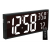Digitálne hodiny JVD DH309.1 Digitálne hodiny JVD DH309.1