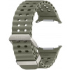 Samsung športový remienok Marine Band pre Watch Ultra zelená ET-SNL70MKEGEU Samsung športový remienok Marine Band pre Watch Ultra zelená ET-SNL70MKEGEU