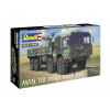Revell Plastic ModelKit military 03367 - MAN 10t milgl 8x8 Truck (1:35) Revell Plastic ModelKit military 03367 - MAN 10t milgl 8x8 Truck (1:35)