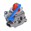 Karburátor s tesnením pre Husqvarna 128C 128L 128LD 128R 128RJ OEM 545081848 Karburátor s tesnením pre Husqvarna 128C 128L 128LD 128R 128RJ OEM 545081848