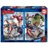 Educa - Puzzle 2x500 Avengers - 500 dielov Educa - Puzzle 2x500 Avengers - 500 dielov