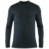 Fjällräven Singi Merino Henley Men modrá XXL Fjällräven Singi Merino Henley Men modrá XXL
