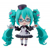 Good Smile Company Character Vocal Series 01: Hatsune Miku Nendoroid Akční Figurka Hatsune Miku: Glasses x Café Ver. 10 cm Good Smile Company Character Vocal Series 01: Hatsune Miku Nendoroid Akční Figurka Hatsune Miku: Glasses x Café Ver. 10 cm