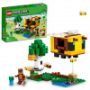 LEGO® Minecraft® 21241 Včelí domček LEGO® Minecraft® 21241 Včelí domček