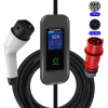 IMMAX NEO EV/PHEV AC Typ 2 22kW WiFi Cestovná nabíjacia stanica Tuya IMMAX NEO EV/PHEV AC Typ 2 22kW WiFi Cestovná nabíjacia stanica Tuya