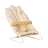 Hojdacie lehátko pre myší bábätko Maileg - Off White Hojdacie lehátko pre myší bábätko Maileg - Off White