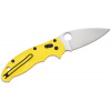 C101PYL2 Spyderco Manix 2 Salt Yellow Lightweight CPM MagnaCut Reveal 14 C101PYL2 Spyderco Manix 2 Salt Yellow Lightweight CPM MagnaCut Reveal 14