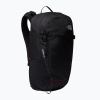 Pánsky turistický batoh The North Face Basin 24 l black/black/npf Pánsky turistický batoh The North Face Basin 24 l black/black/npf
