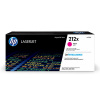 Toner HP 212X (W2123X), magenta (purpurový) Toner HP 212X (W2123X), magenta (purpurový)