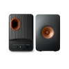 KEF LS50 Wireless II Carbon black (Bezdrôtové reproduktory so širokou konektivitou a neuveriteľným zvukom, cena za pár) KEF LS50 Wireless II Carbon black (Bezdrôtové reproduktory so širokou konektivitou a neuveriteľným zvukom, cena za pár)
