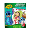 Crayola: Lilo&Stitch aktivitačná kniha so samolepkami Crayola: Lilo&Stitch aktivitačná kniha so samolepkami