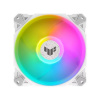 ASUS TUF GAMING TF120 ARGB WHITE ventilátor 120mm 90DA0033-B09000 Asus ASUS TUF GAMING TF120 ARGB WHITE ventilátor 120mm 90DA0033-B09000 Asus
