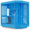 Hyte Y70 Midi-Tower, Tempered Glass - Blueberry Milk CS-HYTE-Y70-BM Hyte Y70 Midi-Tower, Tempered Glass - Blueberry Milk CS-HYTE-Y70-BM