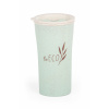 Eko téglik G21 beECO Latte 450 ml, zelený G49361001G Eko téglik G21 beECO Latte 450 ml, zelený G49361001G