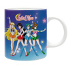 Abysse Corp Sailor Moon Sailor Warriors Šálka Abysse Corp Sailor Moon Sailor Warriors Šálka