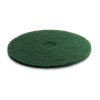 Pad, Stredne tvrdá, Zelená, 170 mm, 1 Kus(y) KARCHER 6.994-123.0 Pad, Stredne tvrdá, Zelená, 170 mm, 1 Kus(y) KARCHER 6.994-123.0