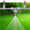 Zavlažovací set JohnGreen vodná clona hmla 20 m 10 trysiek Zavlažovací set JohnGreen vodná clona hmla 20 m 10 trysiek