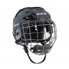 Prilba CCM Tacks 710 SR Combo - L, Čierna Prilba CCM Tacks 710 SR Combo - L, Čierna