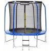 Trampolína so sieťou Marimex 244 cm FT 8 (244-252 cm) Trampolína so sieťou Marimex 244 cm FT 8 (244-252 cm)
