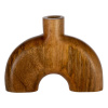 Dekoratívna drevená váza hnedá h-280 MELOBODY EGLO 421278 Dekoratívna drevená váza hnedá h-280 MELOBODY EGLO 421278