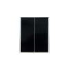 Solárny panel SOLARFAM 12V/ 40W monokryštalický 480x450x25 Solárny panel SOLARFAM 12V/ 40W monokryštalický 480x450x25