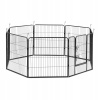 Kovová ohrádka Wiesenfield pre veľkého psa, 203 x 203 x 81 cm Kovová ohrádka Wiesenfield pre veľkého psa, 203 x 203 x 81 cm