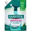 Sanytol Eukalyptus dezinfekčný univerzálny čistiaci prostriedok 1 l Sanytol Eukalyptus dezinfekčný univerzálny čistiaci prostriedok 1 l