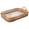 Servírovacia tácka 46x31 cm (akčná sada 2 ks) Servírovacia tácka 46x31 cm (akčná sada 2 ks)