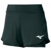 Dámske šortky Mizuno Flex - Čierny (L) Dámske šortky Mizuno Flex - Čierny (L)