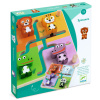 Djeco Drevený labyrint Spinamix Djeco Drevený labyrint Spinamix