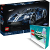 LEGO Technic 42154 Ford GT (LEGO Technic 42154 Ford GT, edícia 2022 + darčeková taška) LEGO Technic 42154 Ford GT (LEGO Technic 42154 Ford GT, edícia 2022 + darčeková taška)