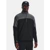 Pánska bunda Under Armour UA Storm Windstrike HZ Čierna SM Pánska bunda Under Armour UA Storm Windstrike HZ Čierna SM