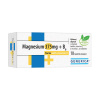 GENERICA Magnesium 375 mg + B6 forte s vitamínom C eff 10 tbl GENERICA Magnesium 375 mg + B6 forte s vitamínom C eff 10 tbl