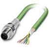 Bus system flat-type plug SACCEC-M12MSB-5CON-M16/2,0-900 1529726 Phoenix Contact; 1529726 Bus system flat-type plug SACCEC-M12MSB-5CON-M16/2,0-900 1529726 Phoenix Contact; 1529726