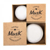 Musk Tuhý šampón Jemný dotyk 80g (obal) Musk Tuhý šampón Jemný dotyk 80g (obal)