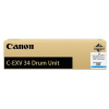 Canon C-EXV34C 3787B003 - Originální Canon C-EXV34C 3787B003 - Originální