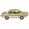 Wiking 0790 05 H0 model osobního automobilu Opel Kovová zlatá kočka Kadett B Wiking 0790 05 H0 model osobního automobilu Opel Kovová zlatá kočka Kadett B