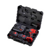 Mighty Seven M7 SET Aku rázový uťahovač DW-401A - 1/2 Mighty Seven M7 SET Aku rázový uťahovač DW-401A - 1/2