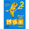 Start mit Max 2 Učebnice (Milena Zbranková, Olga Fišarová) Start mit Max 2 Učebnice (Milena Zbranková, Olga Fišarová)