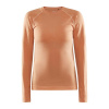 Dámske funkčné tričko Craft Core Dry Active Comfort LS orange M Dámske funkčné tričko Craft Core Dry Active Comfort LS orange M