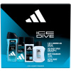 ADIDAS ICE DIVE AFS100ml+DNS+BS+SG 250ml ADIDAS ICE DIVE AFS100ml+DNS+BS+SG 250ml