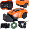 AUTOMATICKÁ kosačka NAC ROBOT 600m2 INDUKCIA (AUTOMATICKÁ kosačka NAC ROBOT 600m2 INDUKCIA) AUTOMATICKÁ kosačka NAC ROBOT 600m2 INDUKCIA (AUTOMATICKÁ kosačka NAC ROBOT 600m2 INDUKCIA)