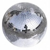 Zrkadlová guľa Eurolite 30cm Zrkadlová guľa Eurolite 30cm