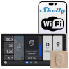 Termostat Shelly 54058-0 WiFi Termostat Shelly 54058-0 WiFi