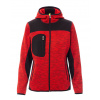 Payper TRIP LADY Dámska bunda M, Red-Black Payper TRIP LADY Dámska bunda M, Red-Black