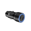 ER POWER 40W USB-C PD+QC 3.0 kovová duálna autonabíjačka ERPW40PDC2 ER POWER 40W USB-C PD+QC 3.0 kovová duálna autonabíjačka ERPW40PDC2