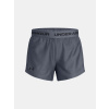 Under Armour Dievčenské kraťasy G Tech Play Up Short Šedá YLG Under Armour Dievčenské kraťasy G Tech Play Up Short Šedá YLG