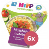 6x HiPP BIO Cestoviny s paradajkami a cuketou 250 g VP-F028080 6x HiPP BIO Cestoviny s paradajkami a cuketou 250 g VP-F028080