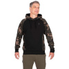 FOX Black/Camo Pullover premium 310 Hoodie XL FOX Black/Camo Pullover premium 310 Hoodie XL