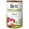 Brit Paté & Meat Duck 6x 400 g
